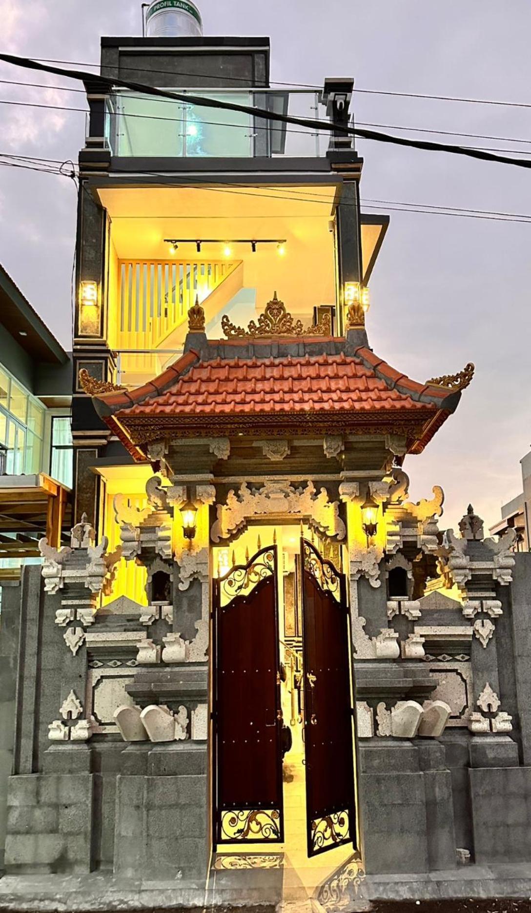 Shin In Bali 호텔 꾸따 외부 사진
