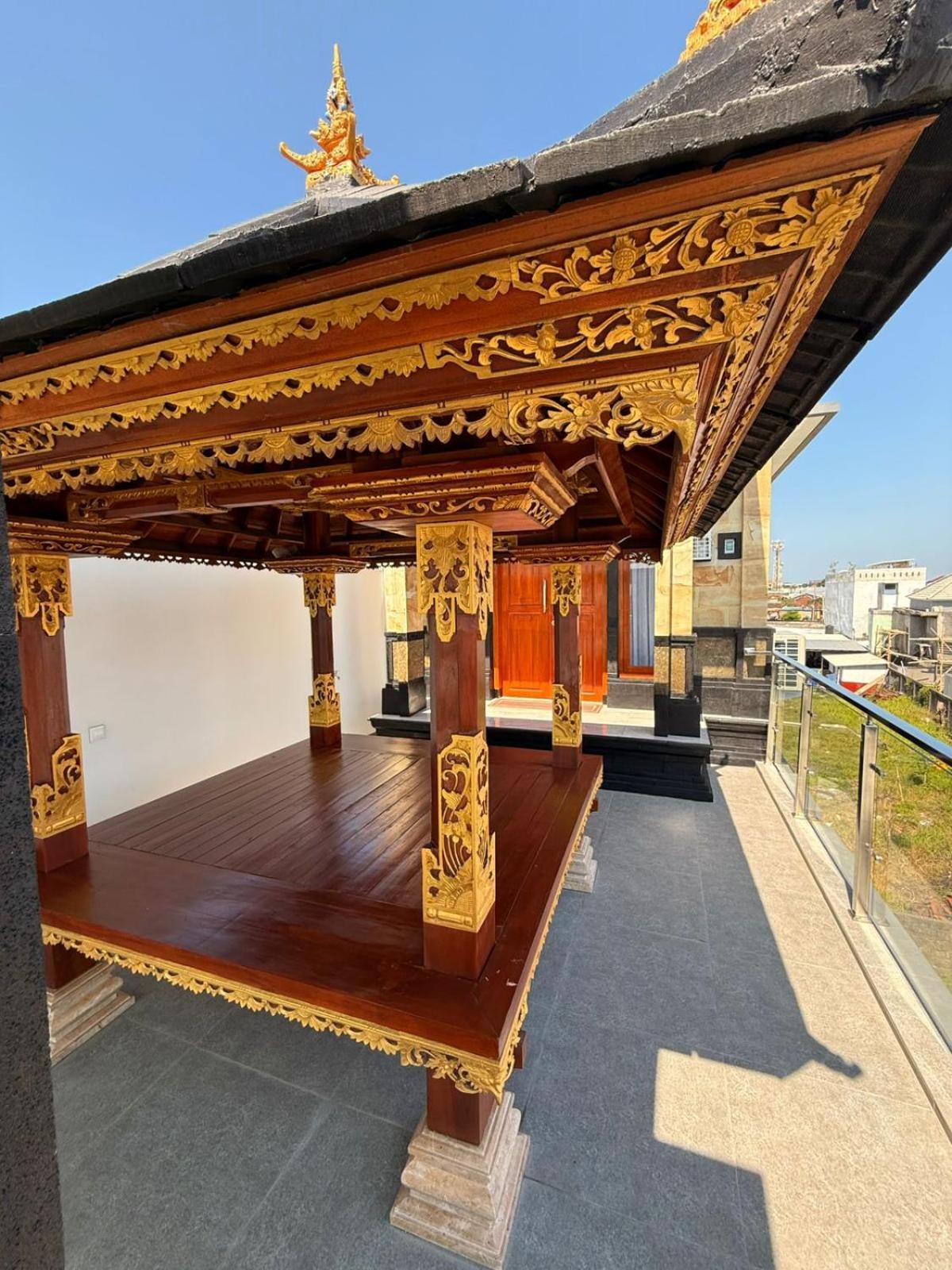 Shin In Bali 호텔 꾸따 외부 사진