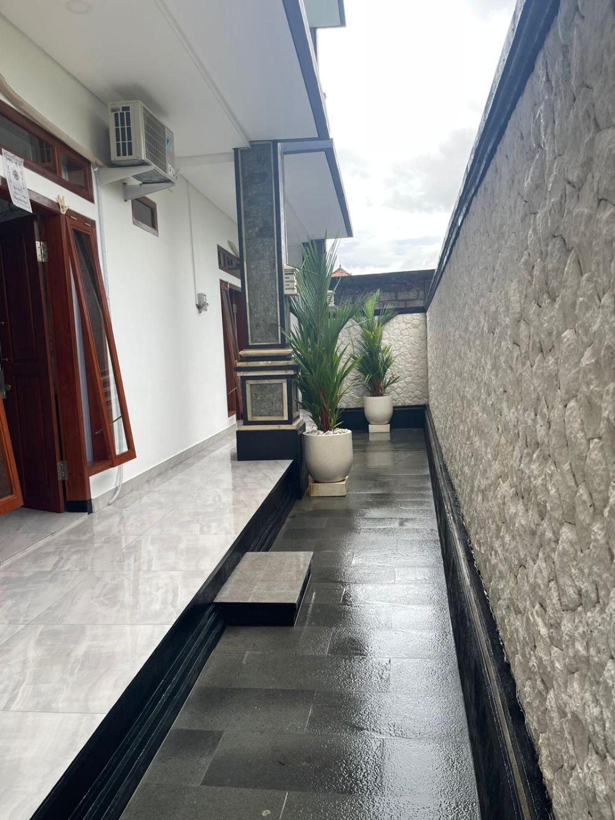 Shin In Bali 호텔 꾸따 외부 사진