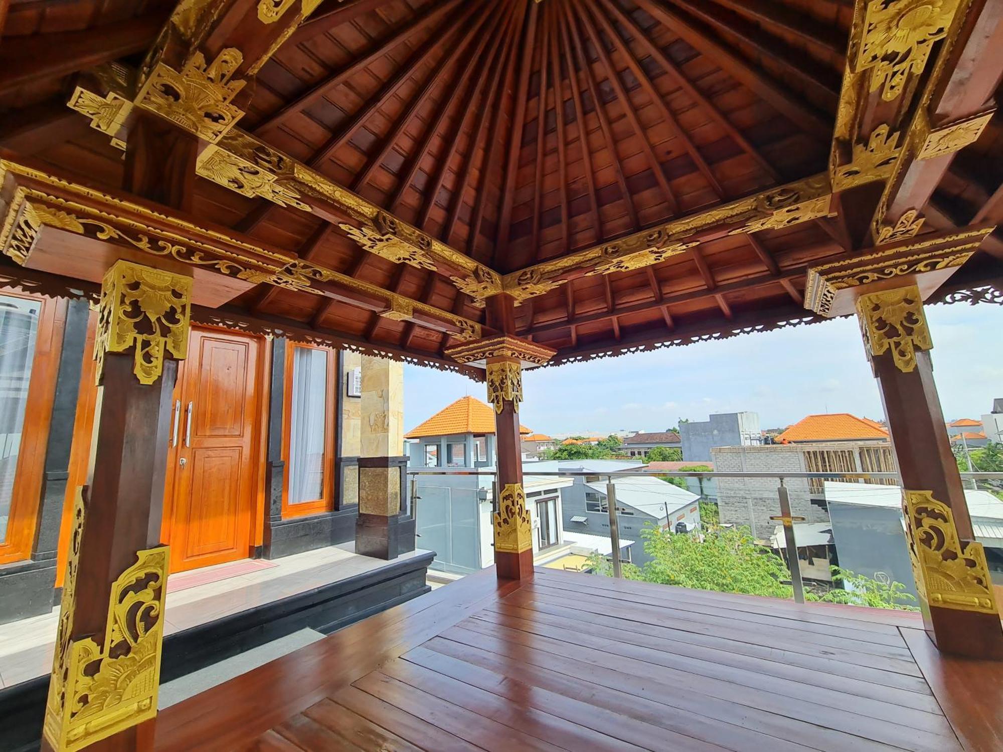 Shin In Bali 호텔 꾸따 외부 사진